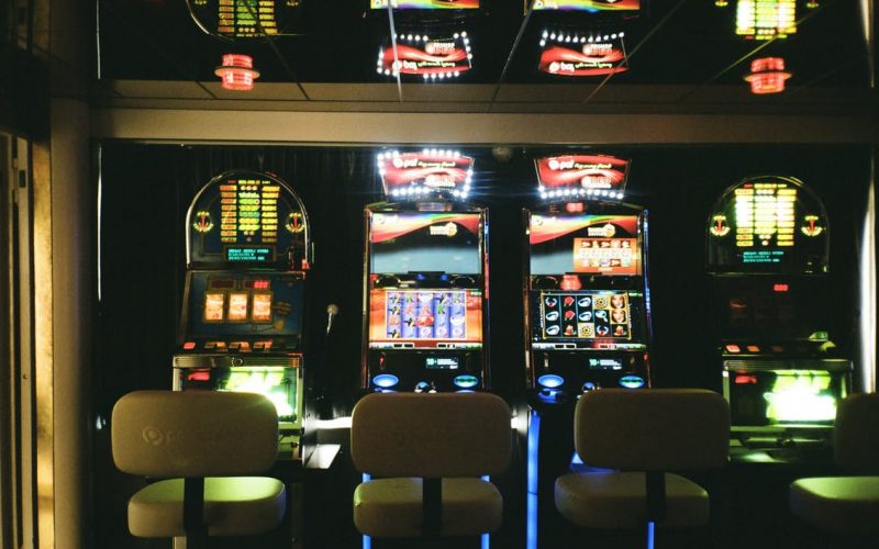 casino games rental
